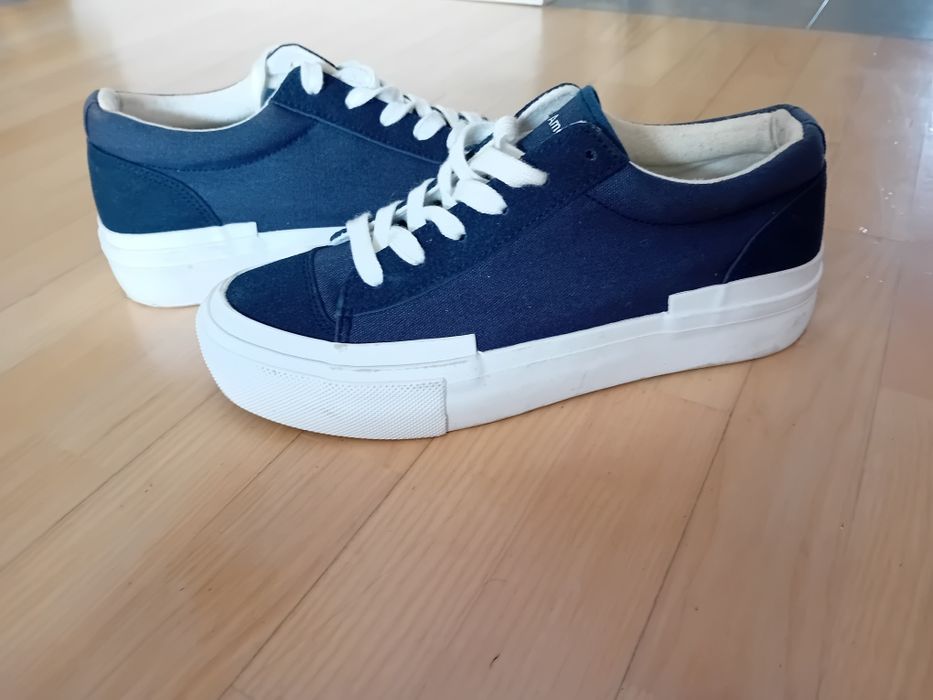 Americanos trampki damskie sneakersy 39