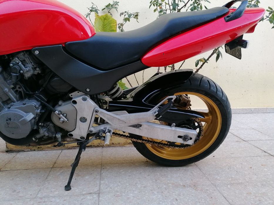 Jantes honda hornet