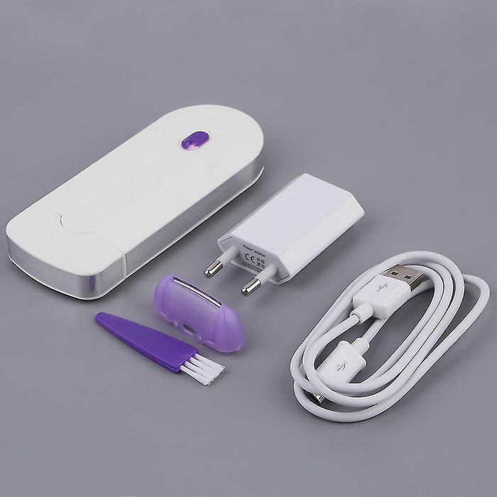 Depiladora Corporal a corte e a Laser - Novas