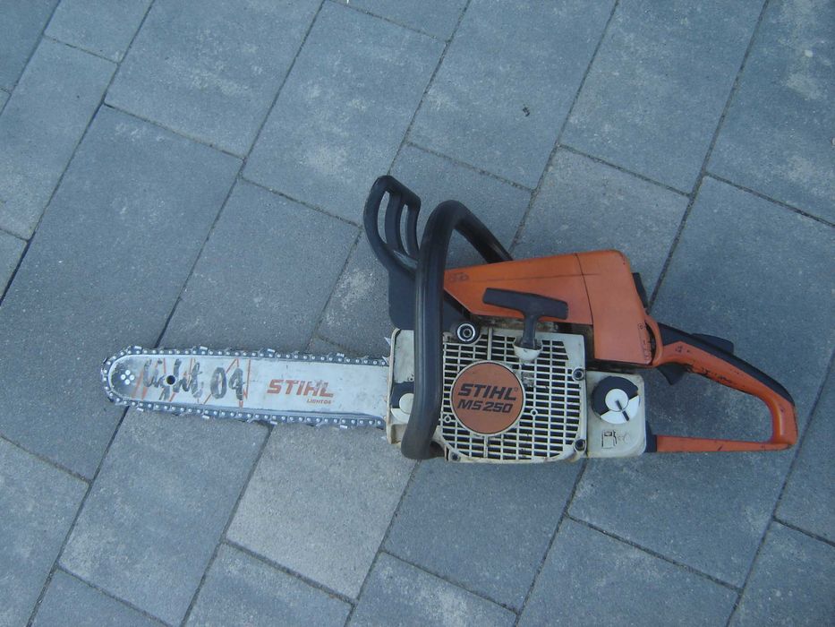 piła stihl 3.1 km  2008 rok