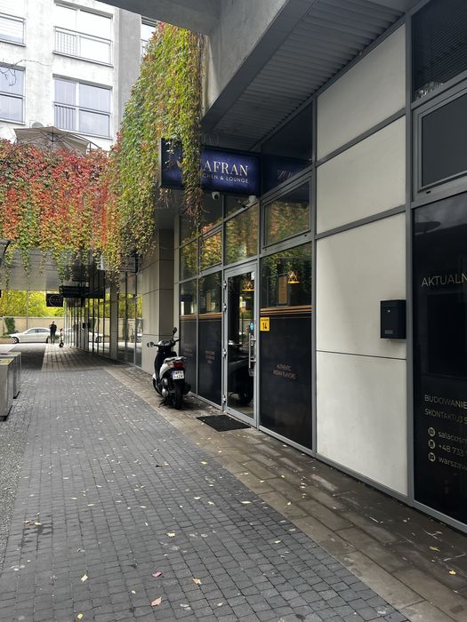 Lokal uslugowy lub gastronomiczny