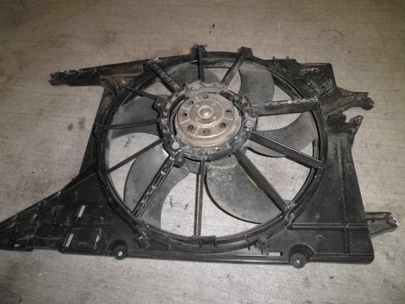 ELETROVENTILADOR RENAULT SCÉNIC I LIMUSINA 1.9 DCI (JA05, JA1F) 102CV 1870CC