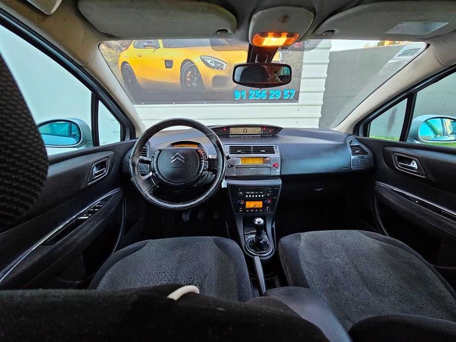 Citroen C4 1.6Hdi 230.000Km 04/2005