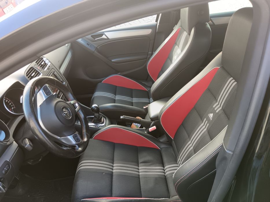 Vende-se Vw golf GTI