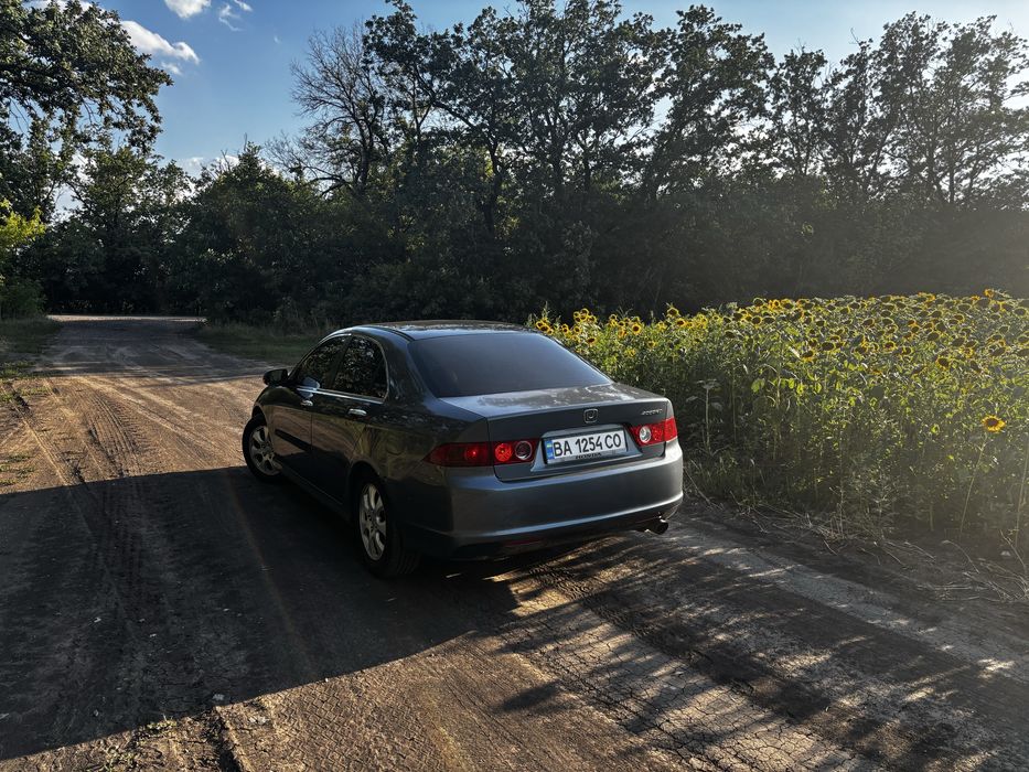 Хонда аккорд 7 2006, 2.0