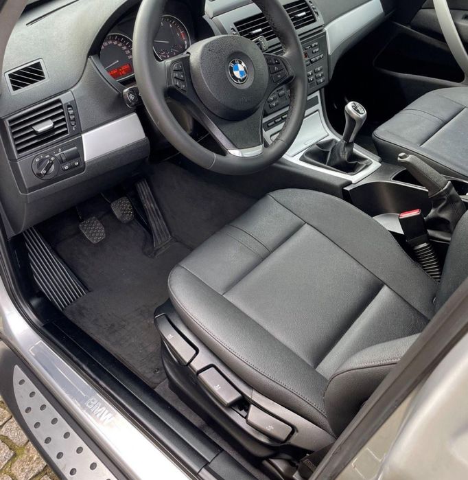 BMW X3 xDrive 2.0d 150cv | FULL EXTRAS | Totalmente Revisto | Estado Novo