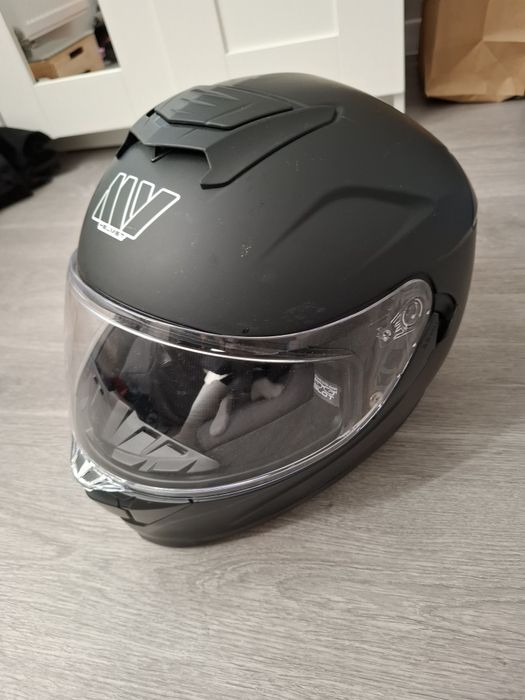 Kask motocyklowy