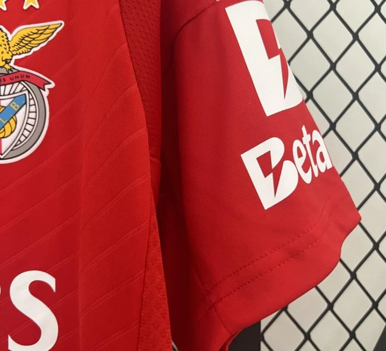 Camisola Benfica 2024/2025