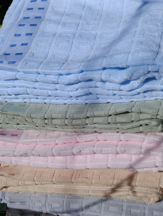 Махрове простирадло-покривало-ковдра. 200х230.