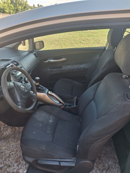 Carrinha Toyota Auris