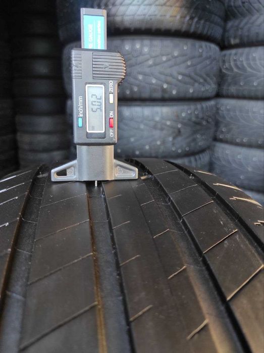 Michelin Latitude Sport 3 235/65r17 2шт, 21год, 5мм, ЛЕТО из Германии