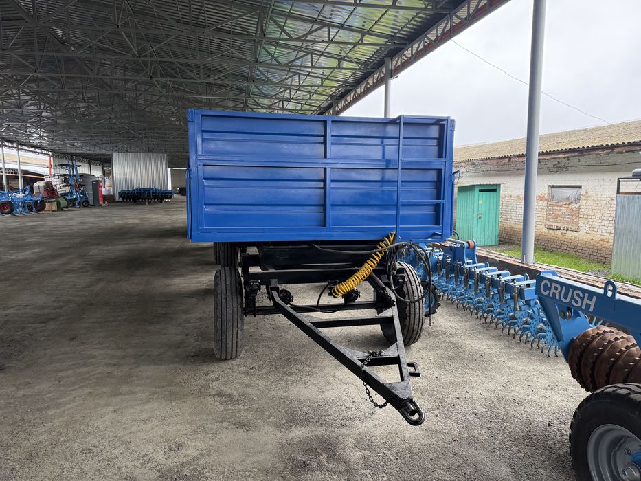 Тракторний Причеп  ПТС-4