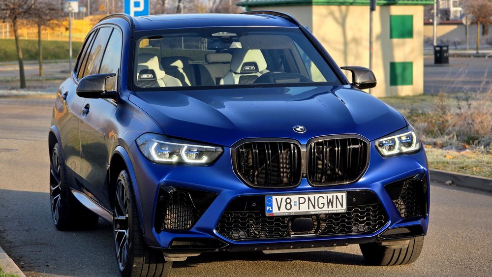 BMW X5 M