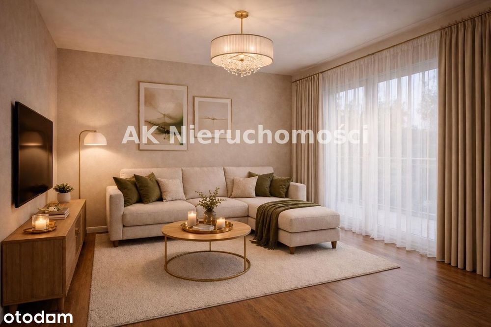 NOWOŚĆ | Dwustronne | Balkon | Smart Home | 2-3 pokoje |BEZ PCC