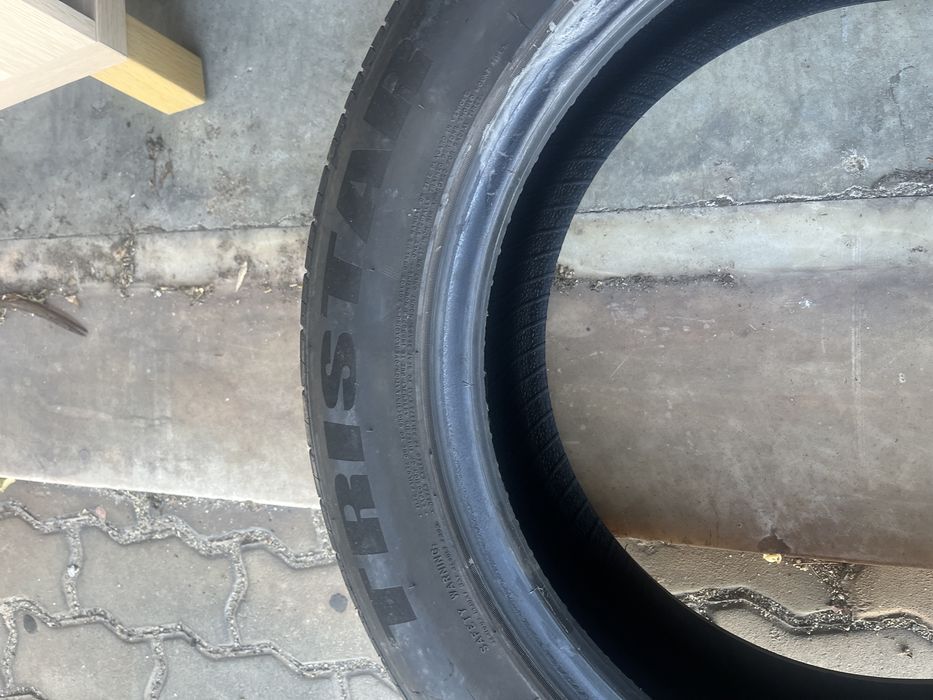 Pneus Tristar 215/55 zr17