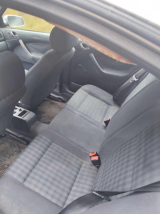 Skoda Octavia 2004 1.9 tdi