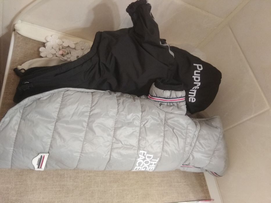 За 2 . Лот, Накидка одежда, одежда для прогулок с песик