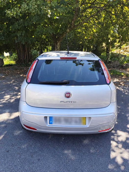 Fiat Punto 1.2 de 2013
