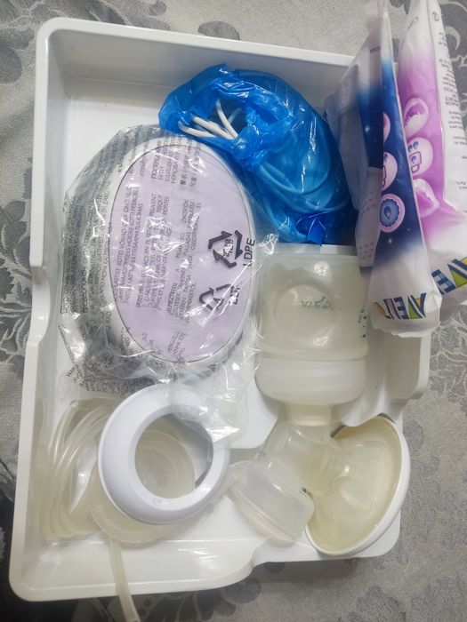 Bomba tira leite Philips