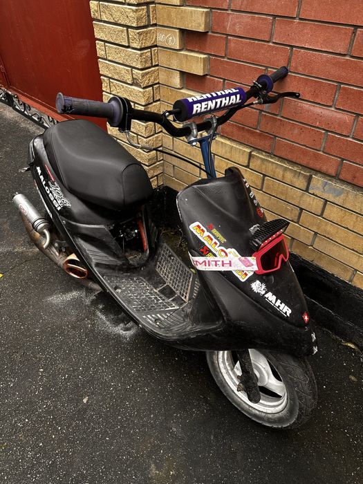 yamaha jog next zone