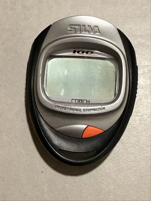 Cronómetro Profissional Silva - Coach