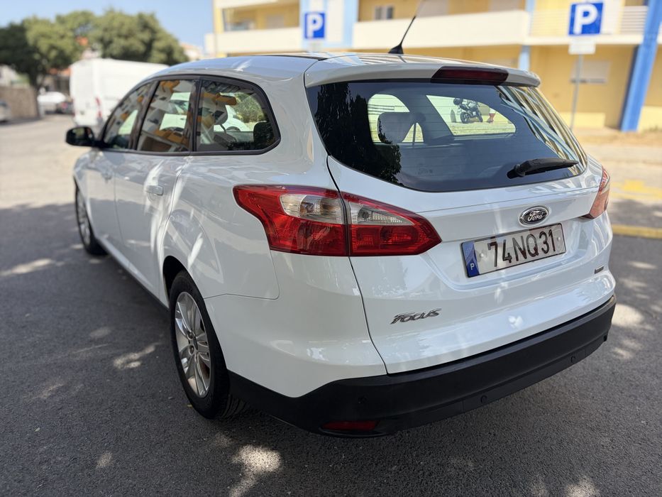 Ford Focus SW 1.0 Ecoboost 2013 Nacional 100cv