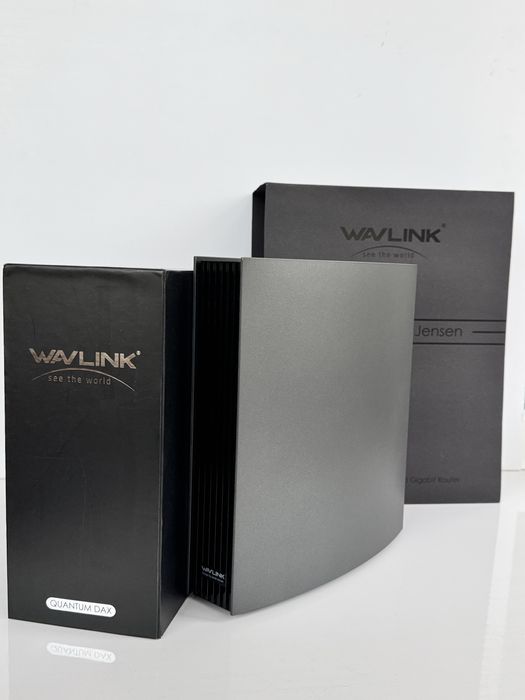 Роутер Гігабітний Wi-Fi маршрутизатор Wavlink AC3200 (WL-WN538A8)