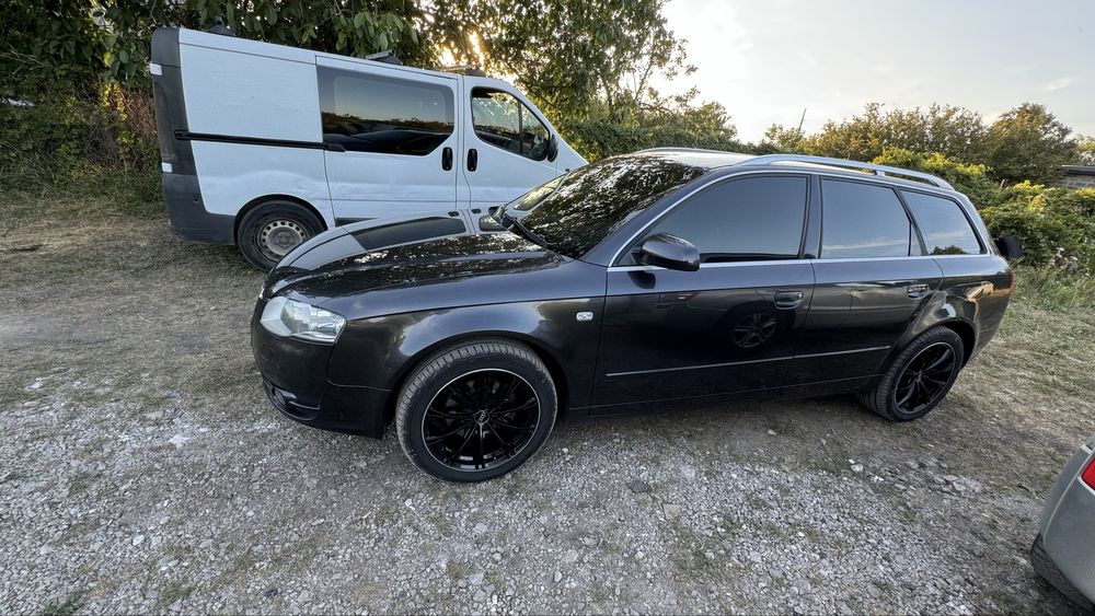Audi A4 B7 2007року в гарному стані