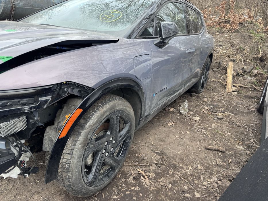 Розборка Шевроле Еквінокс. Chevrolet Equinox ЕV 2024-2025р