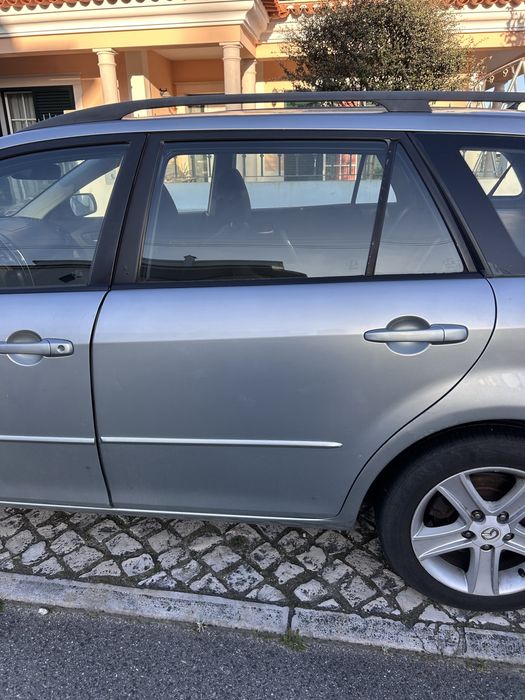 Troco/Vendo Mazda 6 2.0 com 143CV