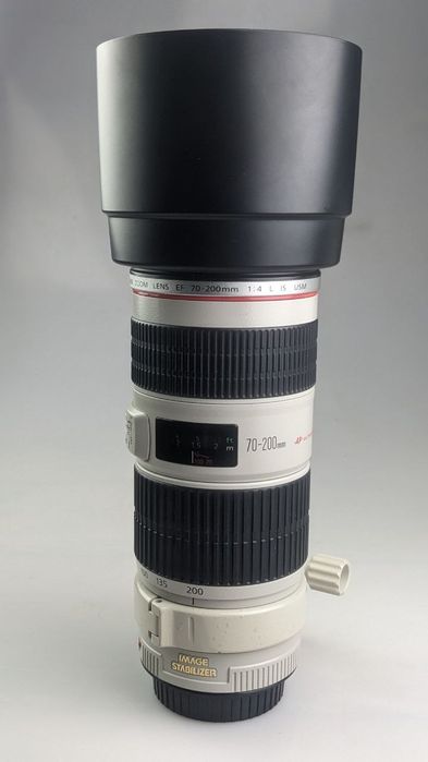 Canon 70-200 l f4 is usm