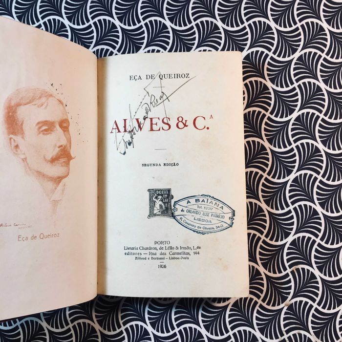 Alves e Cª. (2ª ed.) - Eça de Queiróz