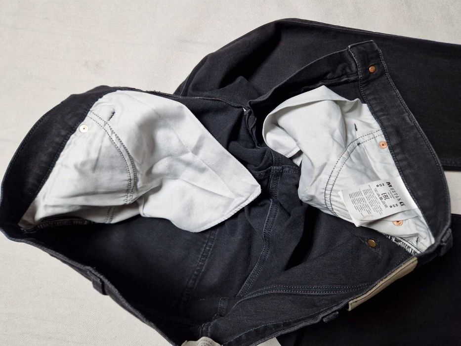 MUSTANG - Tramper W40L32 pas 102 cm ideał ^