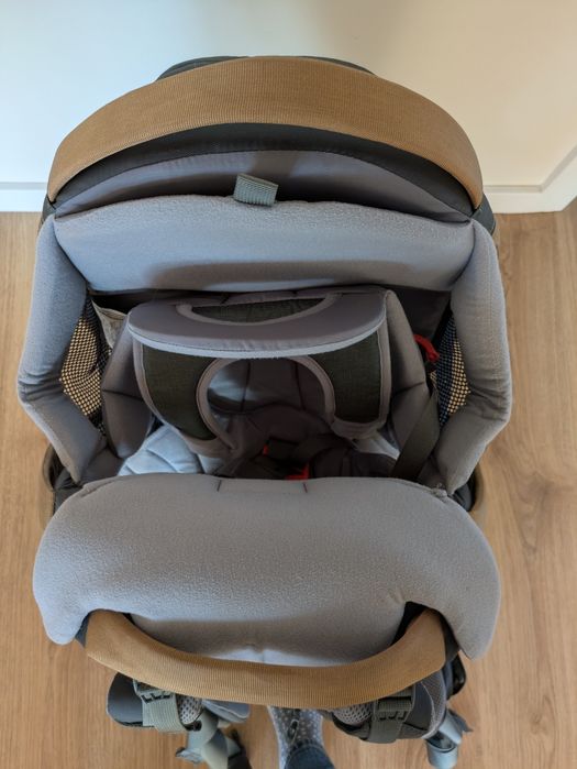 Kelty Journey PerfectFIT Elite Child Carrier