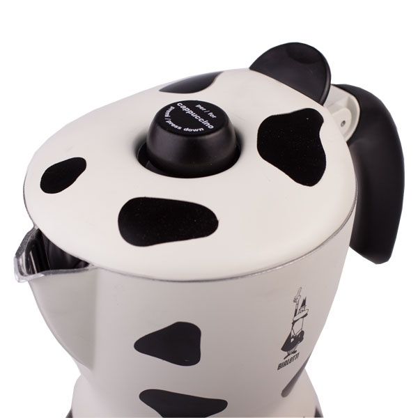 Гейзерна кавоварка Bialetti Mukka Cappuccino