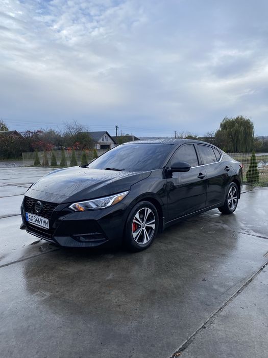 Nissan Sentra 2021 2.0