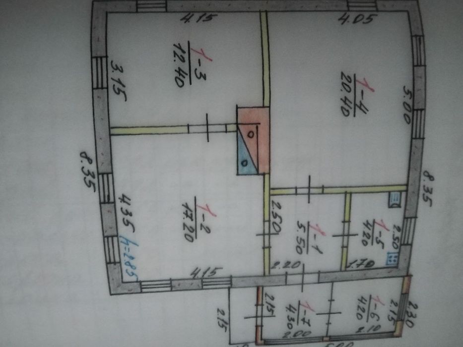 Продаж будинку Вільшани