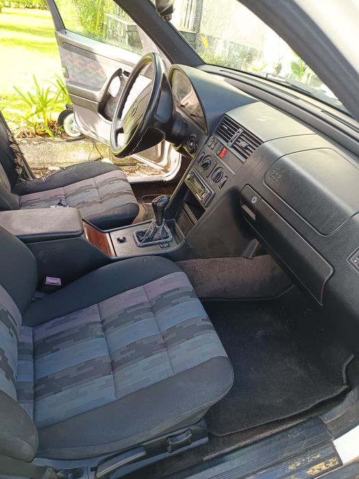 Mercedes Benz c220 gasóleo 1995