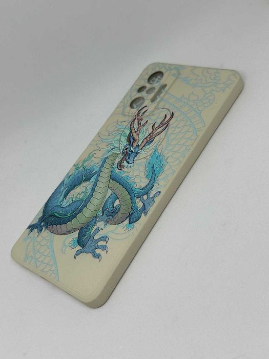 Xiaomi Redmi Note 10 PRO Etui Case Silikonowy Obudowa kod 1174