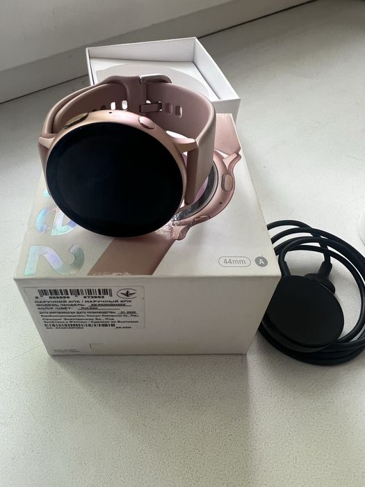 Samsung Galaxy Watch Active 2 годинник часы смарт годинник смарт часы