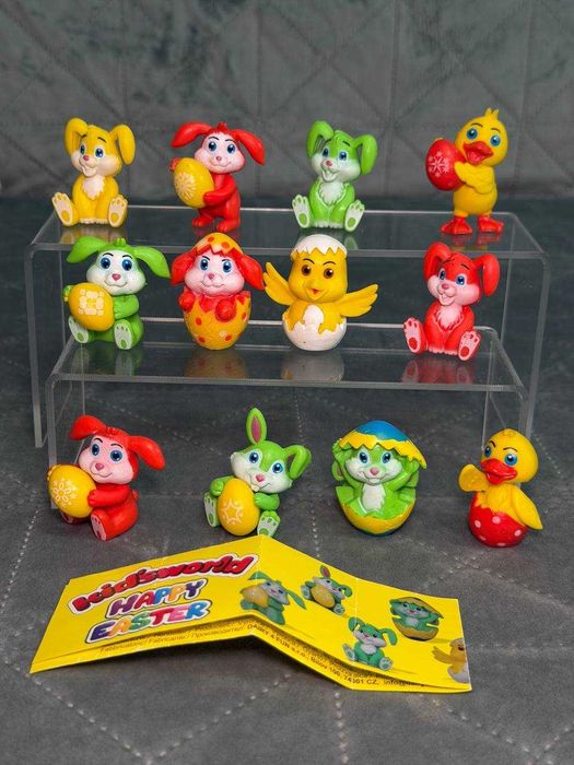 Kidsworld «Happy Easter»