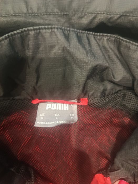 Impermeável Puma