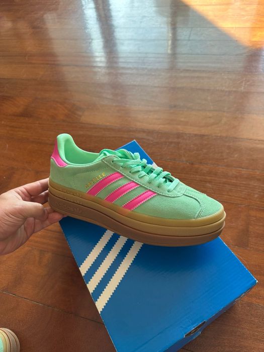 Adidas Gazelle Bold W