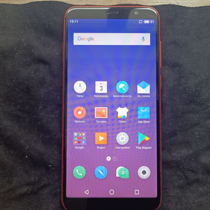 Meizu M6T (в хорошем состоянии)
