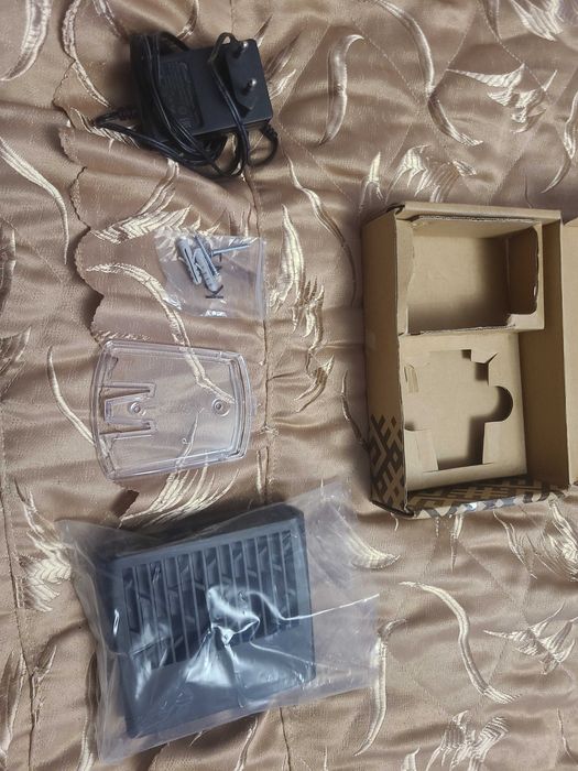 Mikrotik hAP ax2 (C52iG-5HaxD2HaxD-TC) Неробочий!