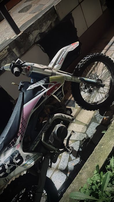 pitbike 125, preço negociavel