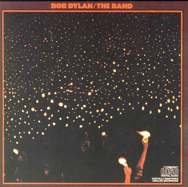 Bob Dylan / The Band – Before The Flood (Live 2CD)
