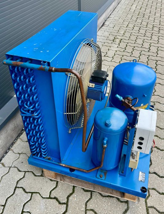 Sprężarka Chłodnicza DANFOSS MANEUROP MTZ64 HM 4A