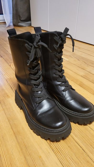 Черевики осінні берці