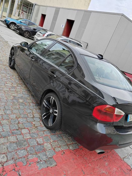 BWM 320d disel com 400.000km